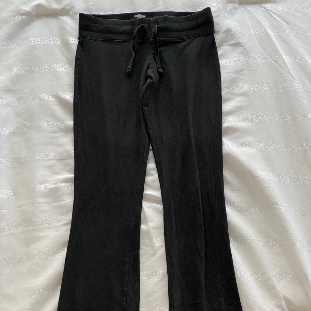 Wide leg leggings